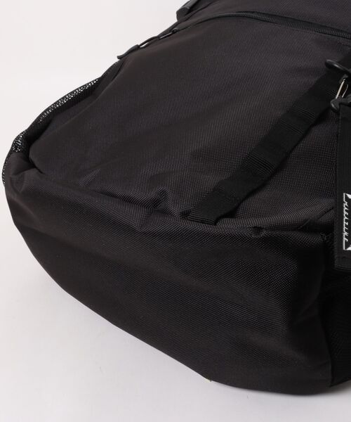 THRASHER(スラッシャー)の「THRASHER SHARPBOX(バックパック/リュック・メンズ・ブラック系その他/ブラック系その他2・FREE)」の4枚目の写真