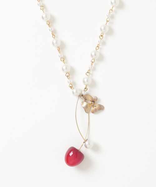入手困難　新品 ディシラ エベイユ ドゥ ローズ ネックレス付 ブランド古着】ネックレス（ネックレス）｜Rose Tiara（ローズティアラ