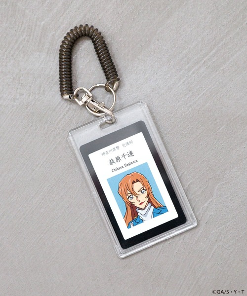 LOWRYS FARM(ローリーズファーム)の「【名探偵コナン】カードキーチャーム2 679954/GOODS(キーホルダー・レディース・その他5/その他3/その他2/その他1/その他7/その他4/その他6・FREE)」の3枚目の写真