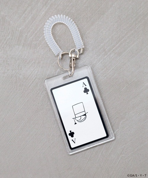 LOWRYS FARM(ローリーズファーム)の「【名探偵コナン】カードキーチャーム2 679954/GOODS(キーホルダー・レディース・その他5/その他3/その他2/その他1/その他7/その他4/その他6・FREE)」の7枚目の写真