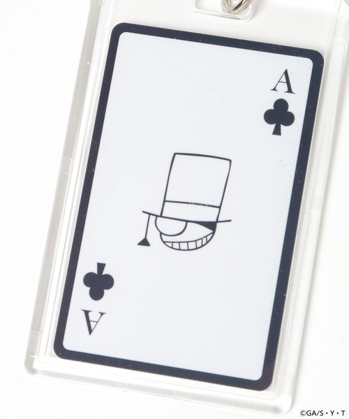 LOWRYS FARM(ローリーズファーム)の「【名探偵コナン】カードキーチャーム2 679954/GOODS(キーホルダー・レディース・その他5/その他3/その他2/その他1/その他7/その他4/その他6・FREE)」の13枚目の写真