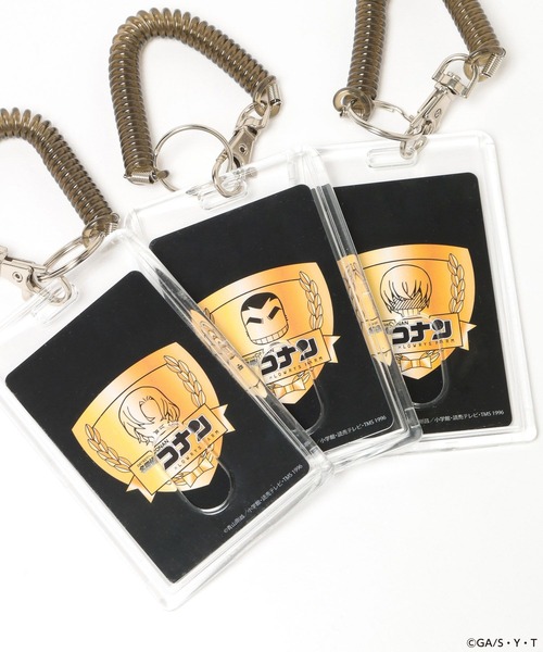 LOWRYS FARM(ローリーズファーム)の「【名探偵コナン】カードキーチャーム2 679954/GOODS(キーホルダー・レディース・その他5/その他3/その他2/その他1/その他7/その他4/その他6・FREE)」の15枚目の写真