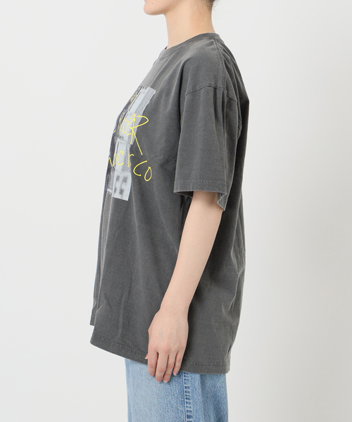 Spick & Span（スピックアンドスパン）の「《別注 / 追加》J.J.Mercer / ジェイジェイマーサー Tシャツ（Tシャツ/カットソー・レディース・ブラック系その他/ホワイト/ブラウン・FREE）」の15枚目の写真