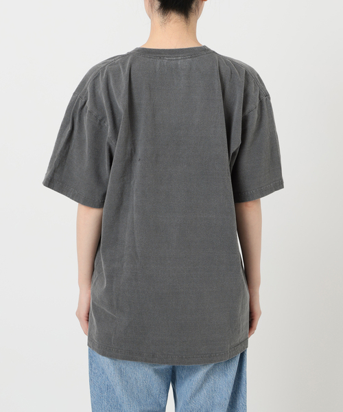 Spick & Span（スピックアンドスパン）の「《別注 / 追加》J.J.Mercer / ジェイジェイマーサー Tシャツ（Tシャツ/カットソー・レディース・ブラック系その他/ホワイト/ブラウン・FREE）」の16枚目の写真