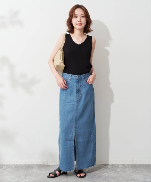 SLOBE IENA(スローブイエナ)の「《WEB限定カラーあり/追加》SLOBE スクエアハンドルバッグ(ハンドバッグ・レディース・ブラック/ベージュ・FREE)」の6枚目の写真