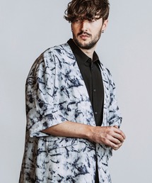 NO ID.（ノーアイディ）の「【NO ID.】No Collar Long Jacket / ノーカラー ロング ジャケット（ノーカラージャケット）」