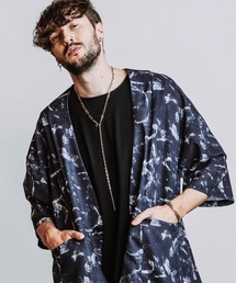 NO ID.（ノーアイディ）の「【NO ID.】No Collar Long Jacket / ノーカラー ロング ジャケット（ノーカラージャケット）」