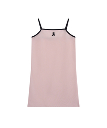 COLORATION MINI DRESS - PINK