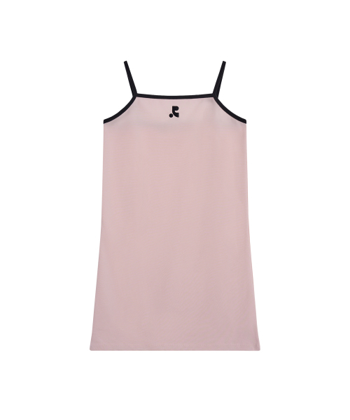 Rest&Recreation(レストアンドレクリエーション)の「COLORATION MINI DRESS - PINK(ワンピース・レディース・その他・SMALL/MEDIUM)」の1枚目の写真