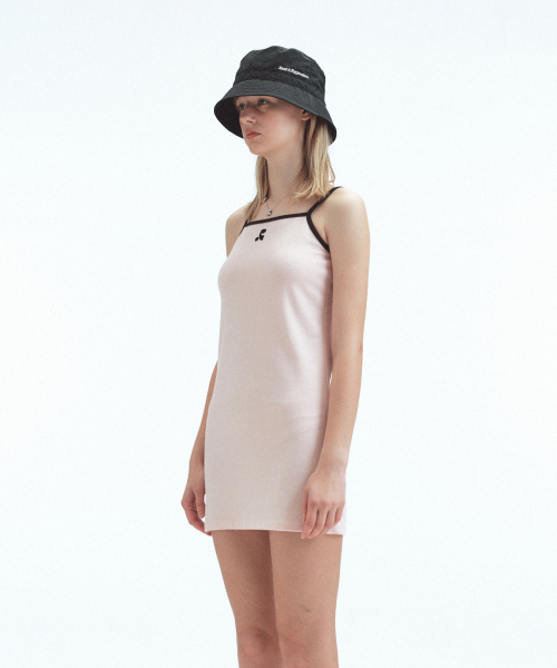 Rest&Recreation(レストアンドレクリエーション)の「COLORATION MINI DRESS - PINK(ワンピース・レディース・その他・SMALL/MEDIUM)」の4枚目の写真