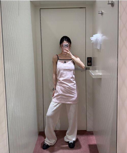 Rest&Recreation(レストアンドレクリエーション)の「COLORATION MINI DRESS - PINK(ワンピース・レディース・その他・SMALL/MEDIUM)」の7枚目の写真