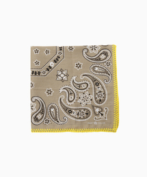 B.C STOCK（ベーセーストック）の「ELEPHANT BRAND / エレファントブランド ex バンダナ（バンダナ/スカーフ）」