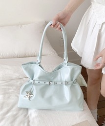 HOOK | HOOK for girls 巾着ショルダートートバッグ(トートバッグ)