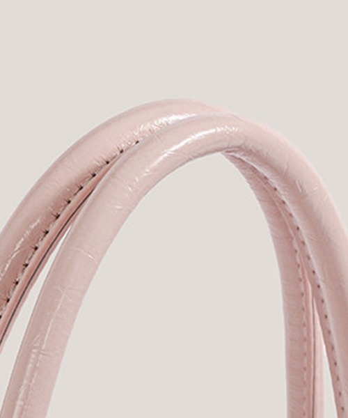 HOOK(フック)の「HOOK for girls 巾着ショルダートートバッグ(トートバッグ・レディース・ライトブルー/ピンク/オフホワイト/ブラック・FREE)」の19枚目の写真