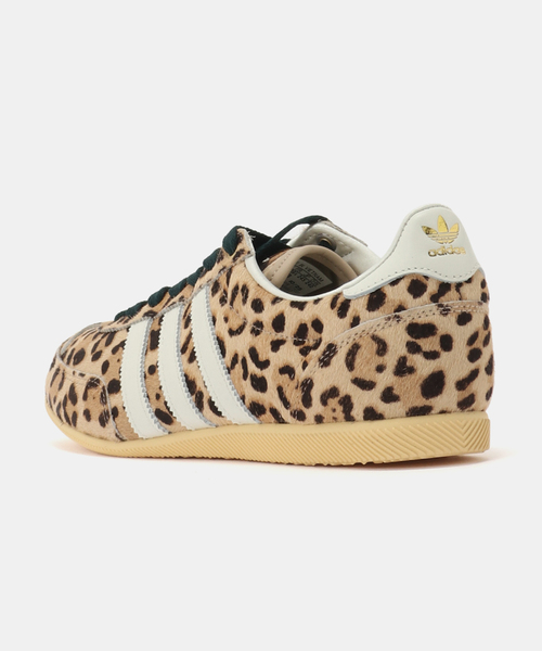 Herringbone Footwear(ヘリンボーンフットウェア)の「adidas Originals JAPAN W KI6687(スニーカー・レディース・イエロー・23cm/23.5cm/24cm/24.5cm)」の3枚目の写真