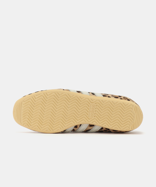 Herringbone Footwear(ヘリンボーンフットウェア)の「adidas Originals JAPAN W KI6687(スニーカー・レディース・イエロー・23cm/23.5cm/24cm/24.5cm)」の4枚目の写真