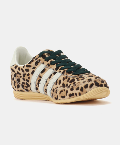 Herringbone Footwear(ヘリンボーンフットウェア)の「adidas Originals JAPAN W KI6687(スニーカー・レディース・イエロー・23cm/23.5cm/24cm/24.5cm)」の5枚目の写真