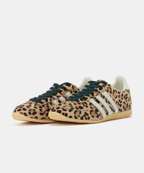Herringbone Footwear(ヘリンボーンフットウェア)の「adidas Originals JAPAN W KI6687(スニーカー・レディース・イエロー・23cm/23.5cm/24cm/24.5cm)」の7枚目の写真