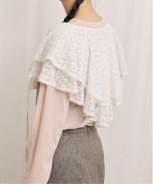 fig Ｌondon | Hazel collar(付け襟)