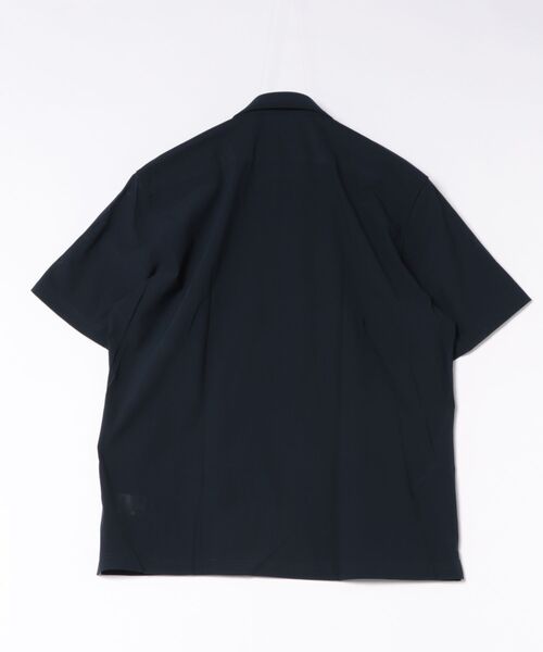 TOKYO SHIRTS（トウキョウシャツ）の「ビズポロ コンフォートドライ 半袖ポロシャツ（ポロシャツ・メンズ・ネイビー・L/M/LL/S）」の2枚目の写真
