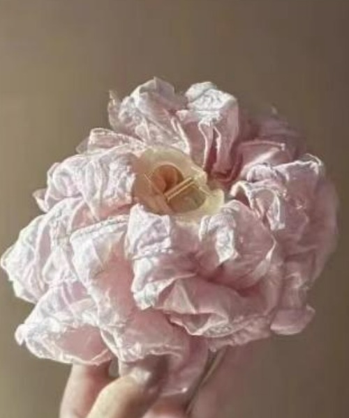 REBALANCE（リバランス）の「リボンヘアクリップ（バレッタ/ヘアクリップ・レディース・A/B/C/D/E/F・FREE）」の8枚目の写真
