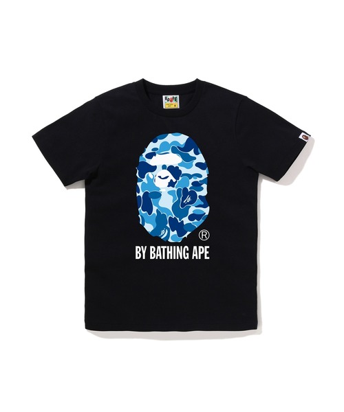 ABC CAMO BY BATHING APE TEE（Tシャツ/カットソー）｜A BATHING APE