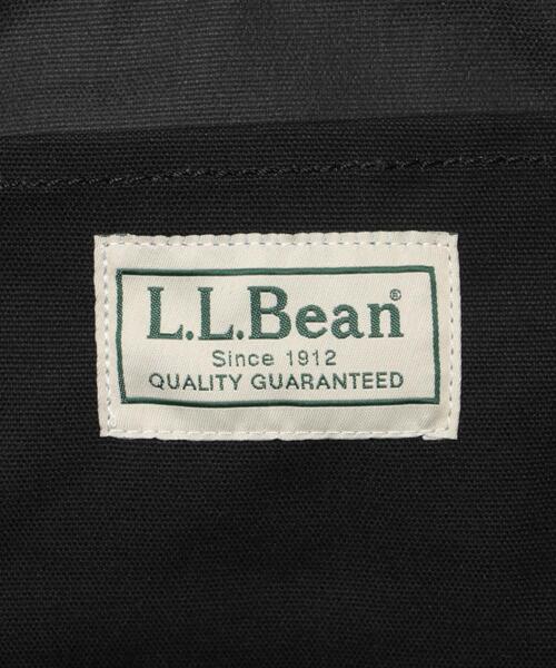 L.L.Bean(エルエルビーン)の「L.L.Bean GROCERY TOTE LONG HANDLE(トートバッグ・メンズ・オリーブ/ホワイト系その他・ONE)」の4枚目の写真