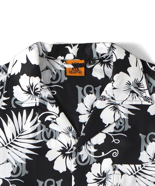 MFC STORE(エムエフシーストア)の「MFC STORE ORIGINAL MS FLORAL S/S SHIRT(シャツ/ブラウス・メンズ・ブラック系その他/ベージュ系その他・S/M/L/XL/XXL)」の6枚目の写真