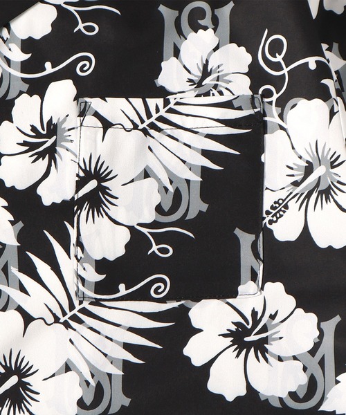 MFC STORE(エムエフシーストア)の「MFC STORE ORIGINAL MS FLORAL S/S SHIRT(シャツ/ブラウス・メンズ・ブラック系その他/ベージュ系その他・S/M/L/XL/XXL)」の7枚目の写真