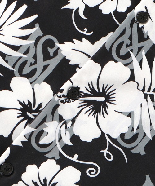 MFC STORE(エムエフシーストア)の「MFC STORE ORIGINAL MS FLORAL S/S SHIRT(シャツ/ブラウス・メンズ・ブラック系その他/ベージュ系その他・S/M/L/XL/XXL)」の8枚目の写真