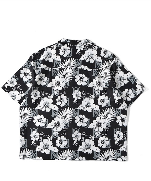 MFC STORE(エムエフシーストア)の「MFC STORE ORIGINAL MS FLORAL S/S SHIRT(シャツ/ブラウス・メンズ・ブラック系その他/ベージュ系その他・S/M/L/XL/XXL)」の5枚目の写真
