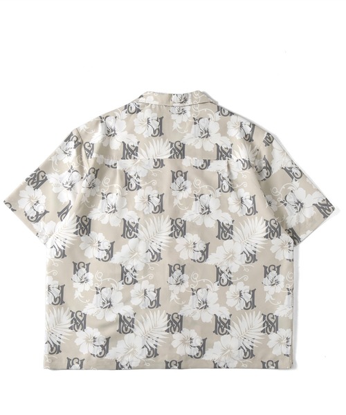 MFC STORE(エムエフシーストア)の「MFC STORE ORIGINAL MS FLORAL S/S SHIRT(シャツ/ブラウス・メンズ・ブラック系その他/ベージュ系その他・S/M/L/XL/XXL)」の11枚目の写真
