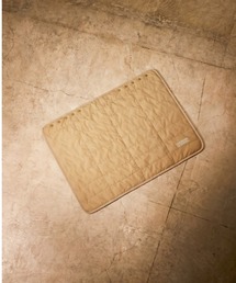 UNIVERSAL OVERALL（ユニバーサルオーバーオール）の「UNIVERSAL OVERALL / UOD / UTILITY MAT / 保冷剤ポケット付き犬用マット（保冷マット）（ペット用クッション/マット）」