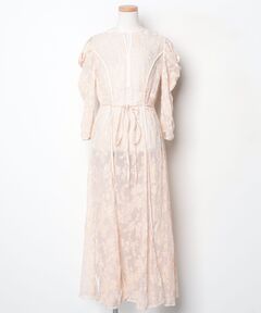 CARTOGRAPHIC PATTERN DRESS（ワンピース）｜Ameri（アメリ）の