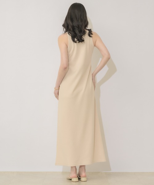 NEUNA(ヌナ)の「【\4,950円で買える!】アメスリスマートワンピース(ワンピース・レディース・アイボリー/ブラック・FREE)」の16枚目の写真