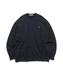SCORPION WIDE CREWNECK SWEAT