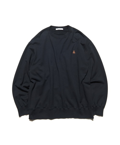 SOPHNET.（ソフネット）の「SCORPION WIDE CREWNECK SWEAT（スウェット・メンズ・ピンク/ブラック/グレー・2/4/3/5/1）」の2枚目の写真
