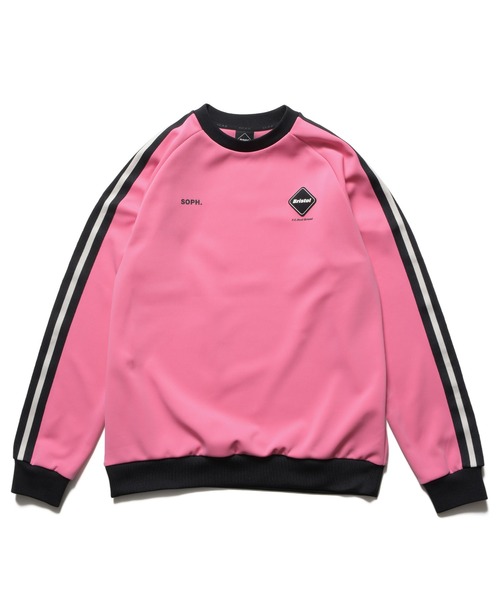 TRAINING TRACK CREWNECK TOP（その他トップス）｜F.C.Real Bristol
