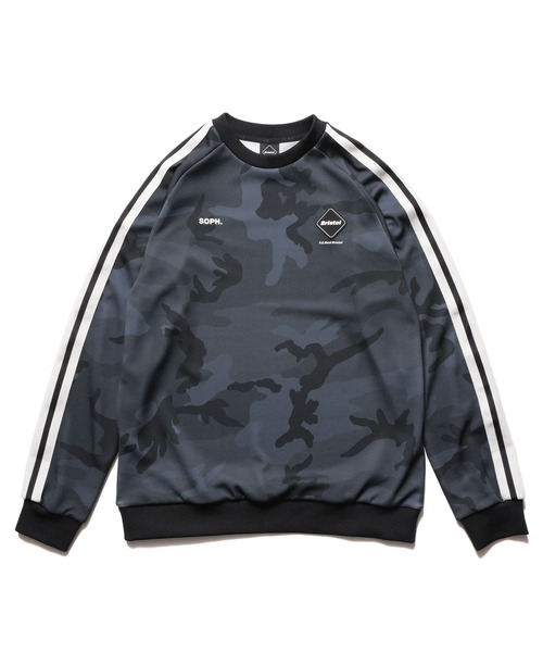 TRAINING TRACK CREWNECK TOP（その他トップス）｜F.C.Real Bristol