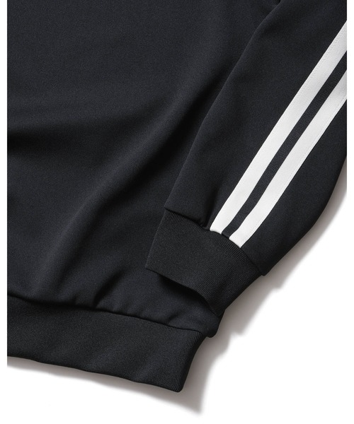 F.C.Real Bristol(エフシーレアルブリストル)の「TRAINING TRACK CREWNECK TOP(その他トップス・メンズ・カモフラージュ/ブラック/ピンク・XX-LARGE/X-LARGE/MEDIUM/SMALL/LARGE)」の9枚目の写真