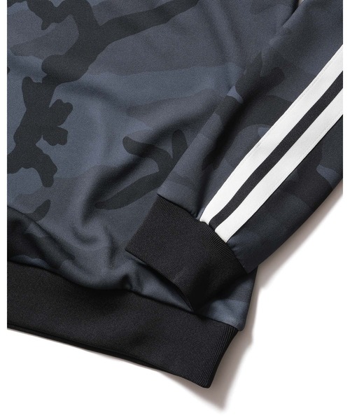 F.C.Real Bristol(エフシーレアルブリストル)の「TRAINING TRACK CREWNECK TOP(その他トップス・メンズ・カモフラージュ/ブラック/ピンク・XX-LARGE/X-LARGE/MEDIUM/SMALL/LARGE)」の12枚目の写真