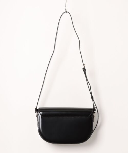 A.P.C.（アーペーセー）の「LE B-SIDE（ショルダーバッグ・レディース・ブラック・ONESIZE）」の2枚目の写真