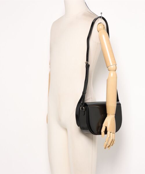 A.P.C.（アーペーセー）の「LE B-SIDE（ショルダーバッグ・レディース・ブラック・ONESIZE）」の5枚目の写真