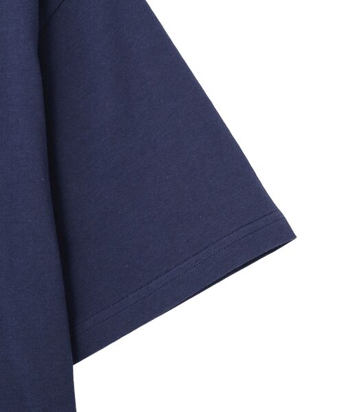 CRAFT STANDARD BOUTIQUE(クラフトスタンダードブティック)の「スペースアートグラフィックTシャツ(Tシャツ/カットソー・メンズ・チャコールグレー/ホワイト/ネイビー/ブラック・M/L)」の12枚目の写真