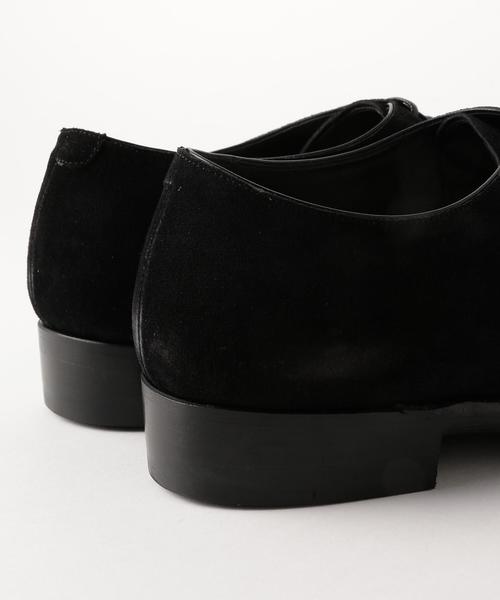 UNITED ARROWS（ユナイテッドアローズ）の「UA コンビ プレーントゥ シューズ Π◆（ドレスシューズ・メンズ・ブラック・7h/7/8/8h）」の7枚目の写真