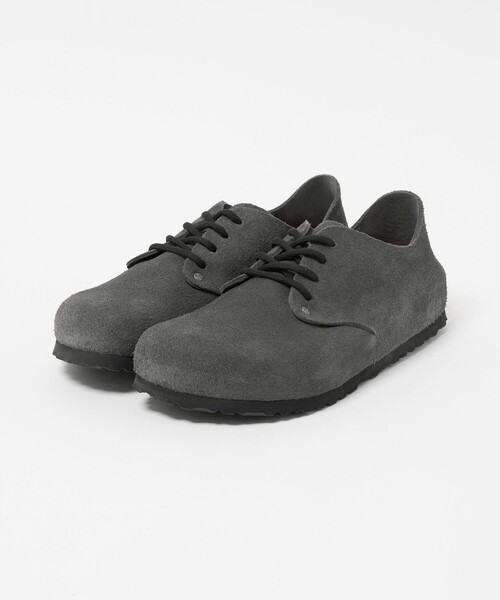 BIRKENSTOCK（ビルケンシュトック）の「＜BIRKENSTOCK＞Maine Charcoal メイン チャコール/シューズ（その他シューズ・メンズ・ダークグレー・43/42/41/40）」の2枚目の写真