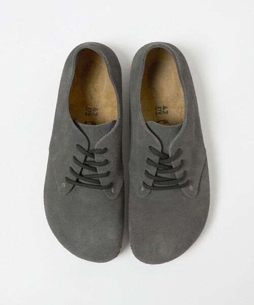 BIRKENSTOCK（ビルケンシュトック）の「＜BIRKENSTOCK＞Maine Charcoal メイン チャコール/シューズ（その他シューズ・メンズ・ダークグレー・43/42/41/40）」の3枚目の写真