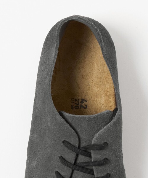 BIRKENSTOCK（ビルケンシュトック）の「＜BIRKENSTOCK＞Maine Charcoal メイン チャコール/シューズ（その他シューズ・メンズ・ダークグレー・43/42/41/40）」の7枚目の写真