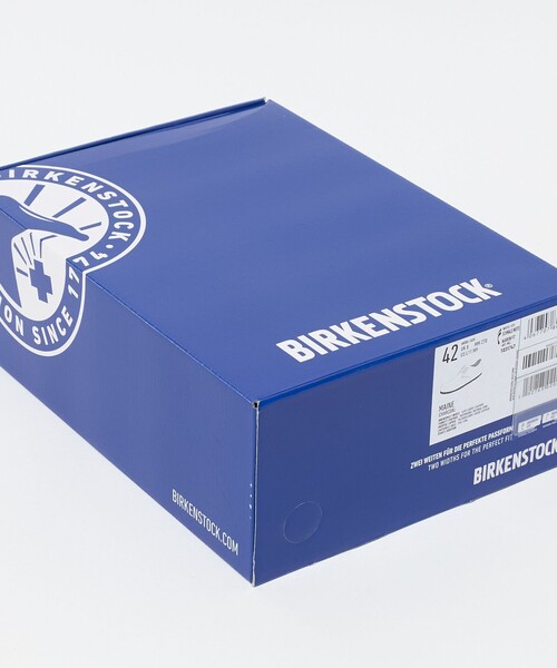 BIRKENSTOCK（ビルケンシュトック）の「＜BIRKENSTOCK＞Maine Charcoal メイン チャコール/シューズ（その他シューズ・メンズ・ダークグレー・43/42/41/40）」の10枚目の写真