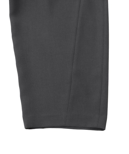 DRESSLAVE（ドレスレイブ）の「soft barrel slacks(ソフトトバレルスラックス)（スラックス・レディース・グレー/ブラウン・38/36）」の17枚目の写真